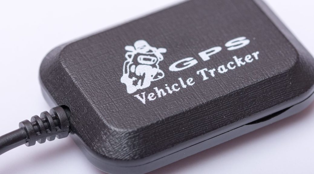 GPS Vehicle Tracking