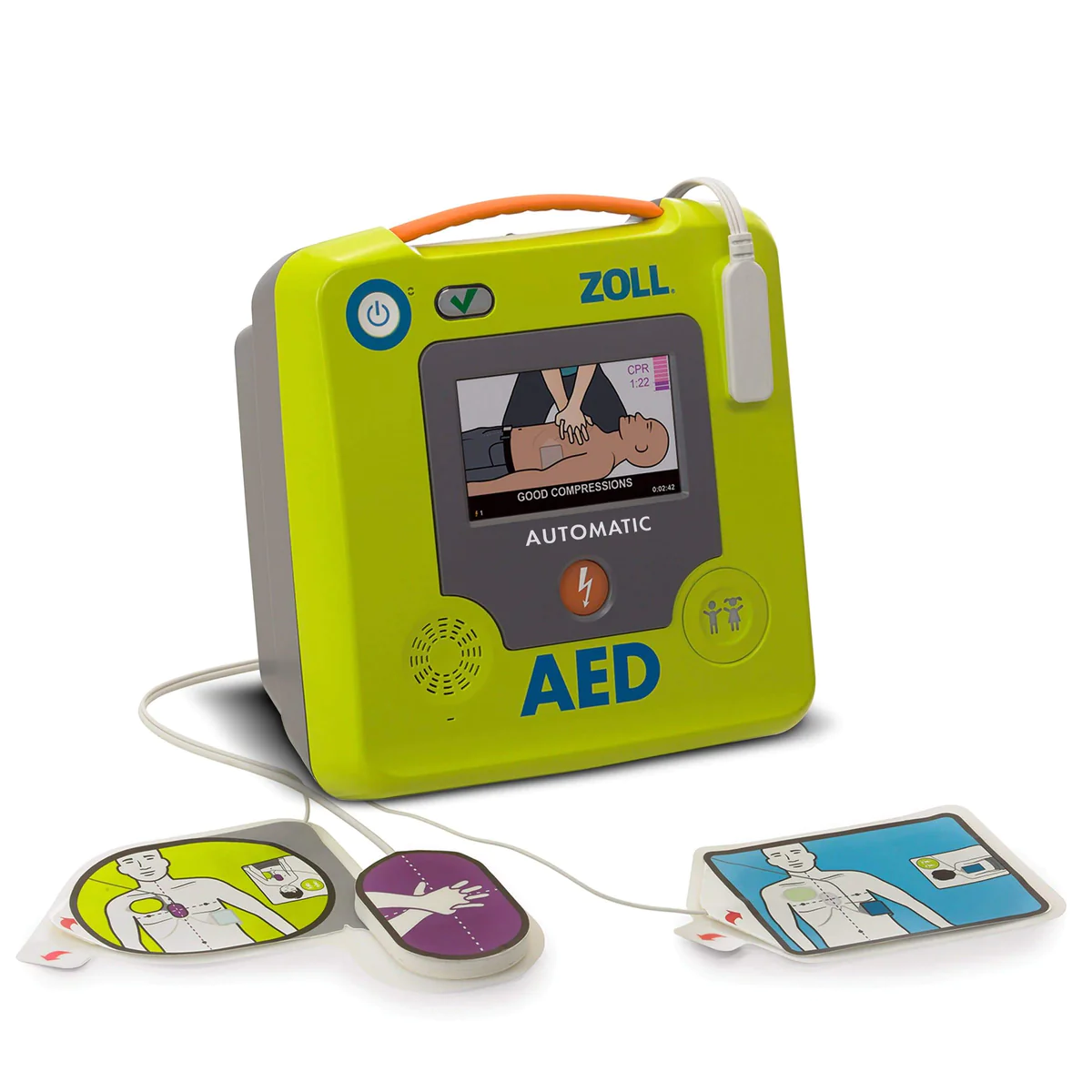 Mildura PSS - Zoll Defibrillators Image